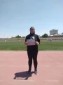 افتخارآفرینی دانشجوی دانشگاه ملی مهارت استان همدان آموزشکده نهاوند در مسابقات منطقه ای وزارت علوم