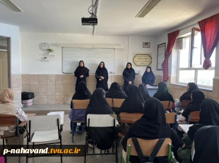 گام بلند دانشگاه ملی مهارت استان همدان، آموزشکده نهاوند برای آینده دانش‌آموزان 3