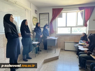 گام بلند دانشگاه ملی مهارت استان همدان، آموزشکده نهاوند برای آینده دانش‌آموزان 4