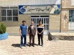 افتخارآفرینی دانشجویان دانشگاه ملی مهارت در جشنواره جوان برتر شهرستان نهاوند 13
